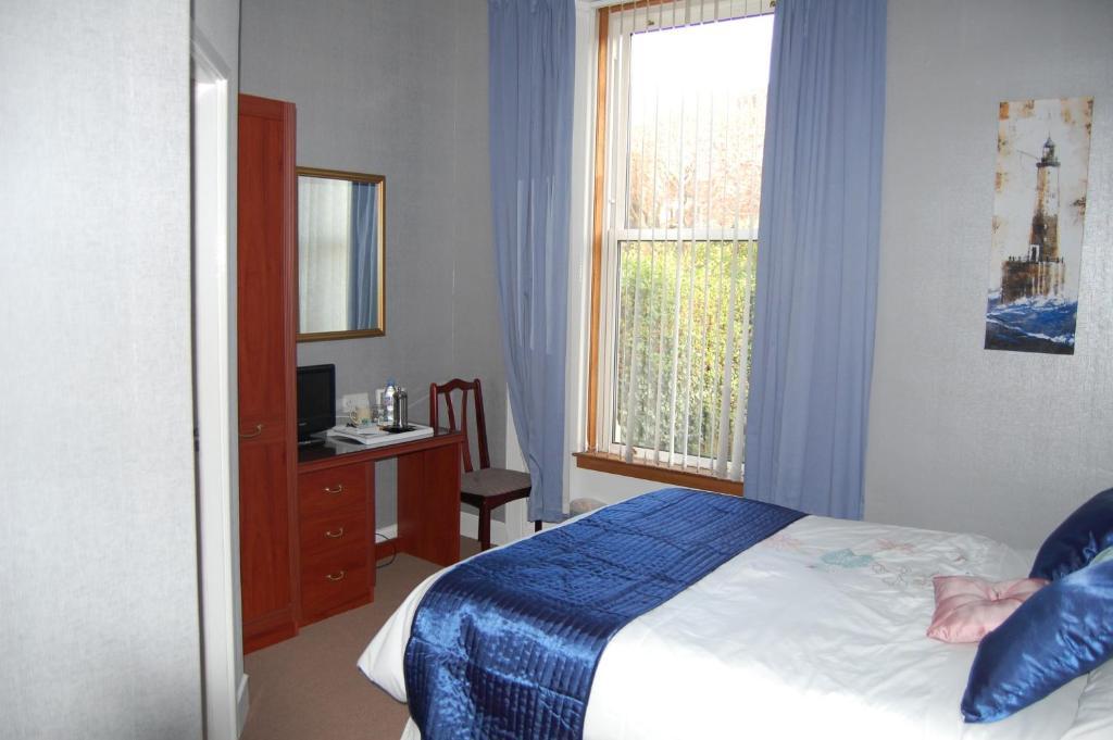 The Dunn Thing Guest House Ayr Luaran gambar