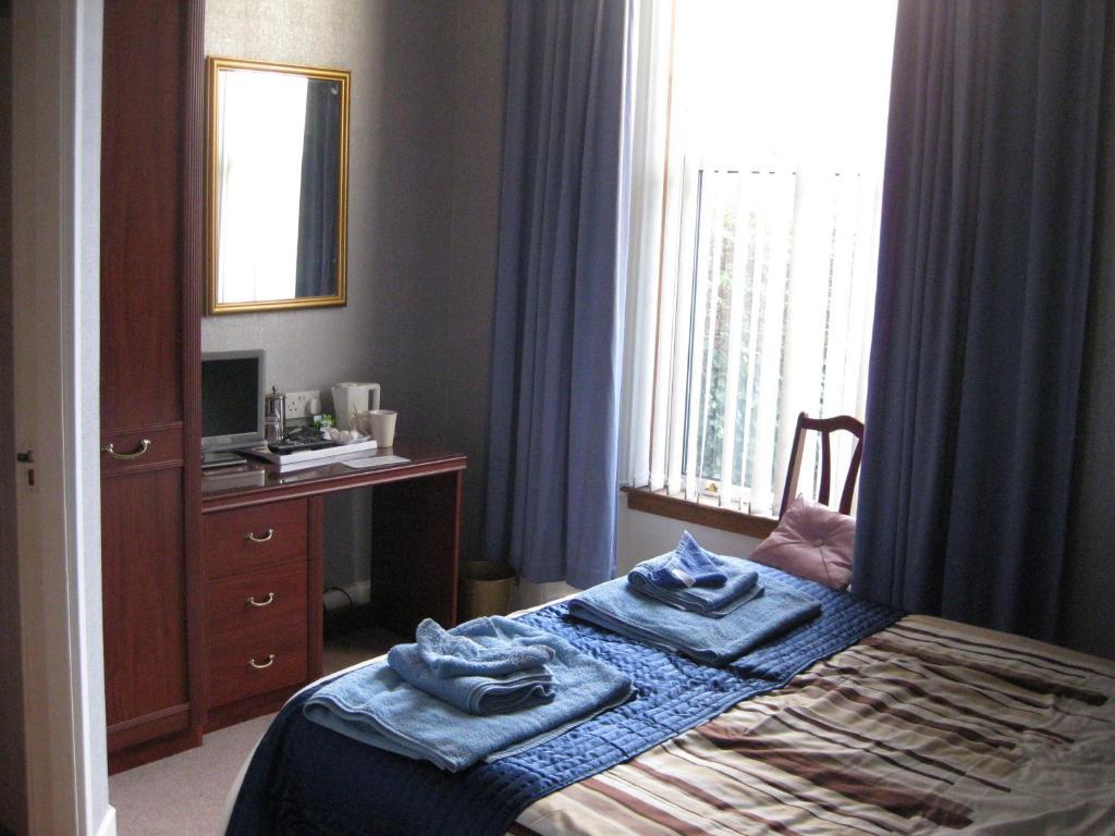 The Dunn Thing Guest House Ayr Bilik gambar