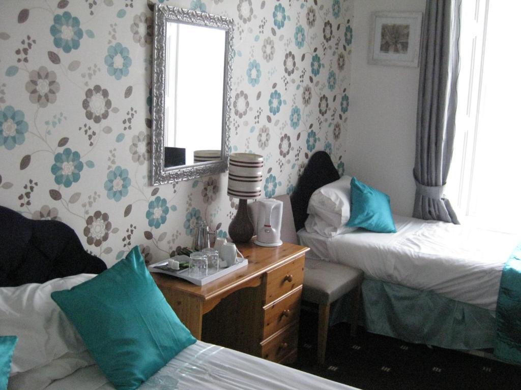 The Dunn Thing Guest House Ayr Bilik gambar