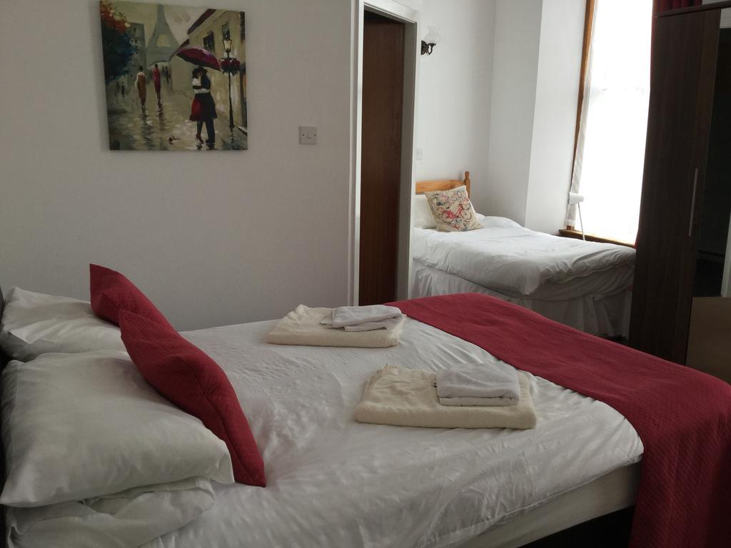 The Dunn Thing Guest House Ayr Bilik gambar