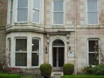 The Dunn Thing Guest House Ayr Luaran gambar
