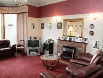 The Dunn Thing Guest House Ayr Luaran gambar
